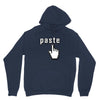 Copy Paste Matching Unisex Hoodie