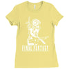 ashe Ladies Fitted T-Shirt