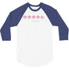 nomcakes 3/4 Sleeve Shirt