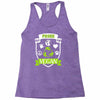 vegan pride! Racerback Tank