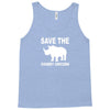 chubby unicorn Tank Top