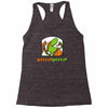 pizza pizza Racerback Tank