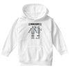 onward robots! &ndash; by chris ware Youth Hoodie