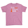 belly dancing only harder Youth Tee