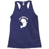 Oh whales Racerback Tank
