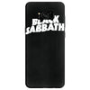 black sabbath metal rock baseball jersey Samsung Galaxy S8