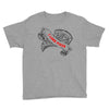 i love pizza Youth Tee