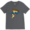 life is a pizza party V-Neck Tee