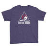 battle ground chicken dinner Youth Tee