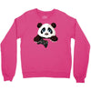 Gamer Panda Crewneck Sweatshirt