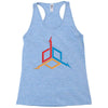 SIMPLE THAT IS COOL Racerback Tank