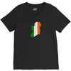 ireland V-Neck Tee
