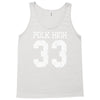 polk high Tank Top