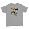 road rage (2) Youth Tee
