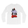 clockwork stewie Long Sleeve Shirts