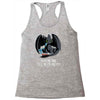 feed me and tell me i'm pretty Racerback Tank
