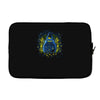 neighbour impressions Laptop sleeve