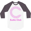 Radio Club 3/4 Sleeve Shirt
