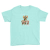 WE'RE BROKEN PEOPLE Youth Tee