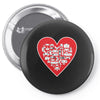 LOVE GAMES Pin-back button