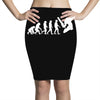 Warhammer Evolution Pencil Skirts