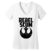 rebel scum Women's V-Neck T-Shirt