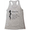 surgeon Racerback Tank