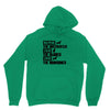 rescue save love Unisex Hoodie