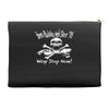 why stop now birthday 1998 Accessory Pouches