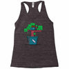 plant house Racerback Tank