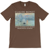 Claude Monet impression Sunrise T-Shirt