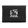 nurse lama Accessory Pouches