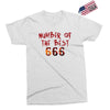 Number Of The Best Exclusive T-shirt