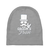 groom's posse Baby Beanies