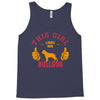 This Girl Loves Her Bulldog Tank Top