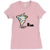 twister Ladies Fitted T-Shirt