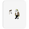 friday the 12th Mousepad