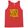 nose digger Tank Top