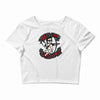 love um finds a way Crop Top
