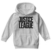 justice league Youth Hoodie