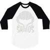 samhain samus 3/4 Sleeve Shirt