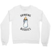 Drinking Buddies Crewneck Sweatshirt