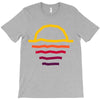 sunset line T-Shirt