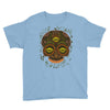 see no evil on Youth Tee