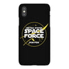 United States Space Force iPhoneX