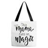This Mama Runs on Magic Tote Bags
