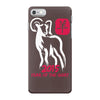 2015 year of the goat iPhone 7 Case