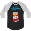 i am duff man homer cult funny retro 3/4 Sleeve Shirt