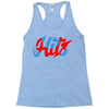 hits Racerback Tank