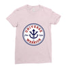 universe warrior Ladies Fitted T-Shirt